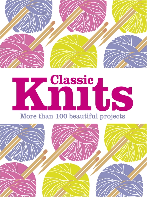 Title details for Classic Knits by DK - Available